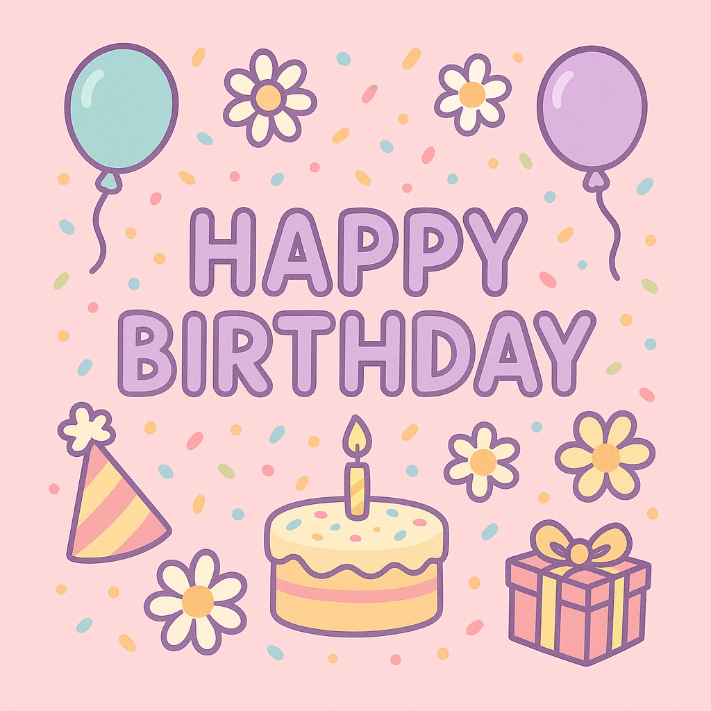 BIRTHDAY